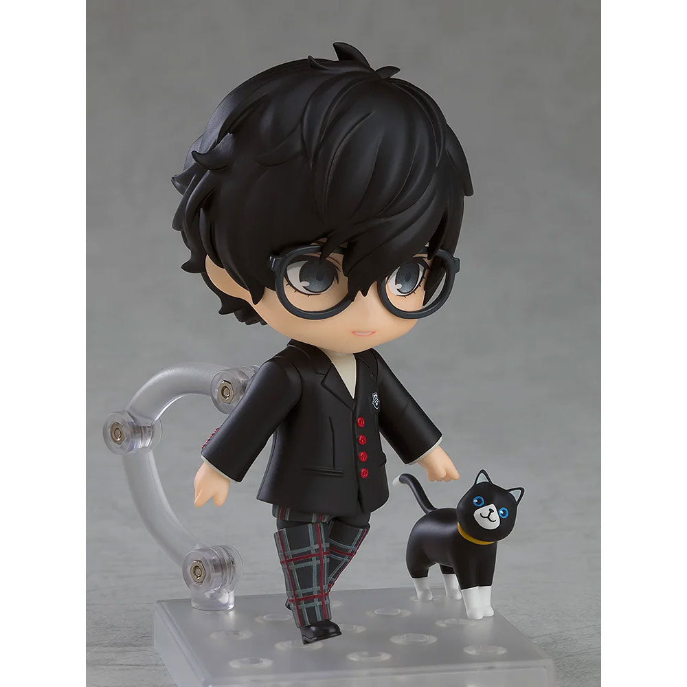 FIGURA NENDOROID P5R HERO: SCHOOL UNIFORM VER. 2435 FIGURA NENDOROID P5R HERO: SCHOOL UNIFORM VER. 2435